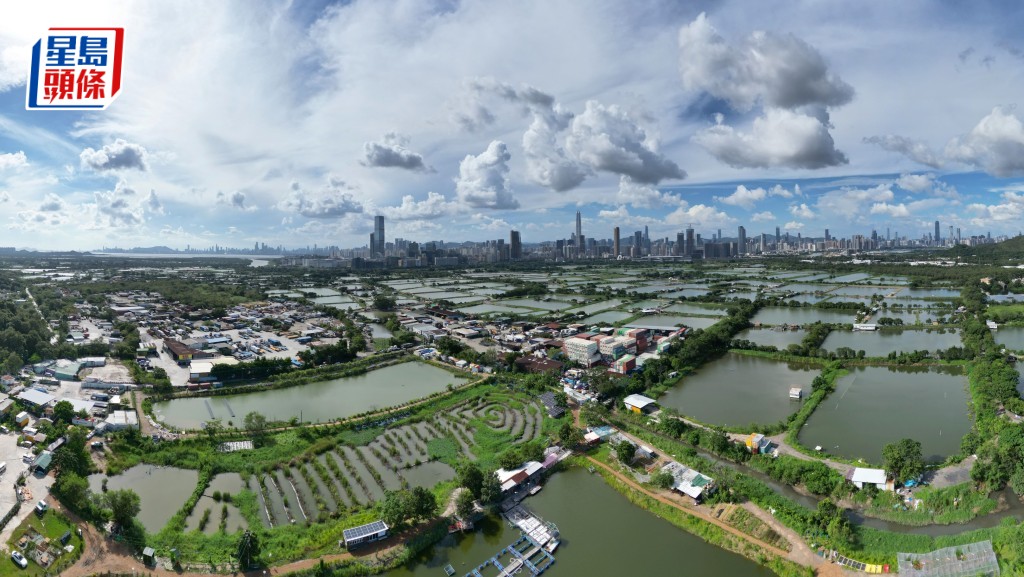 北都教育城分階段發展  洪水橋明年內可用 蔡若蓮：擬建自資院校或應用科學大學