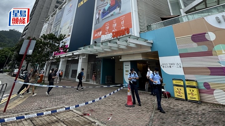 沙田男子上班途中遇襲 遭兩漢埋伏持鐵通毆傷頭
