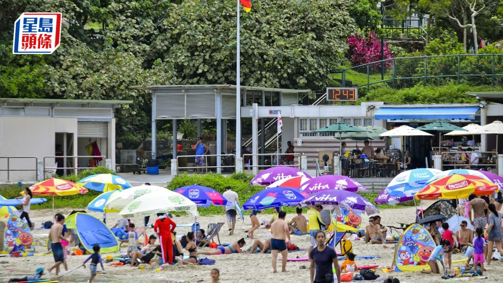 康文署推市場化營運 轄下三泳灘及鯉魚門公園度假營招商