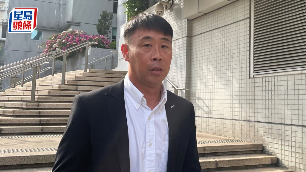 招重文准以300元現金保釋候訊。資料圖片