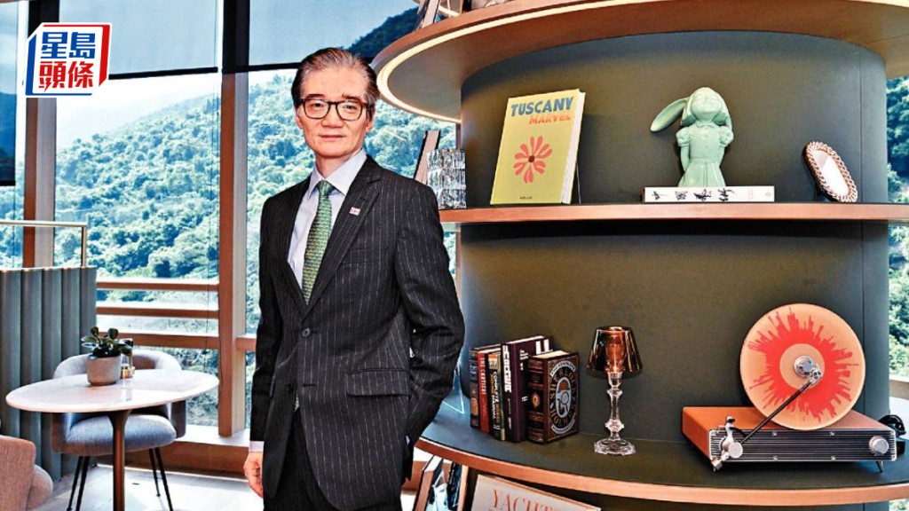 三大利好因素帶動樓市回升 太古杜偉業：連環減息效應 潛在需求漸釋放