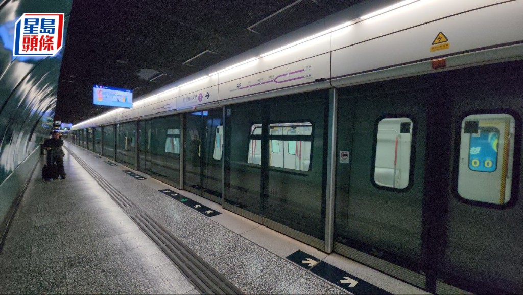 中秋節｜港鐵鐵路綫及部分輕鐵綫將通宵行駛 10.1國慶日加密列車班次