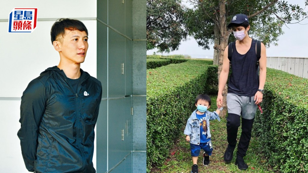 「世紀渣男」周永恆疑白天手持啤酒醉醺醺背心look出沒屋邨   疑似新歡膊頭離奇有老鼠  與第二任太太關係成謎