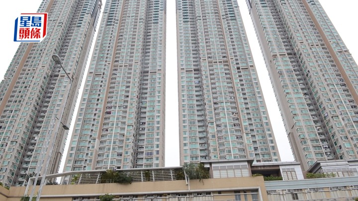 事發的大圍名城屋苑。資料圖片