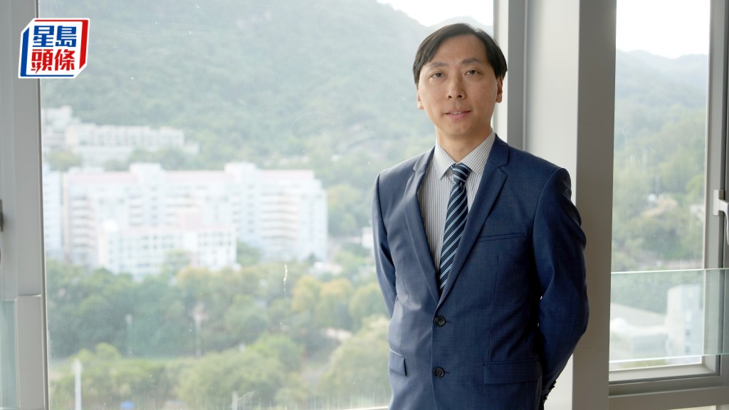 中大社會科學院政務與政策科學學院講師孔永樂表示，在首年暑假，學生將前往北京外交學院接受專業外交培訓，並指「國際事務很多時候都離不開中國」。吳艷玲攝