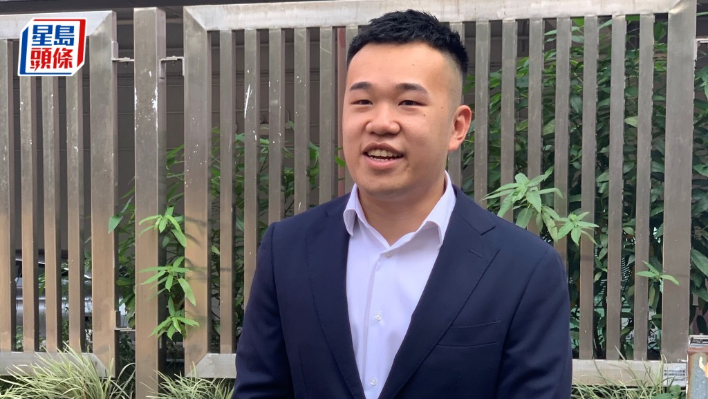 杜啟華出獄後申請赴英留學被拒,提司法覆核望推翻決定。資料圖片