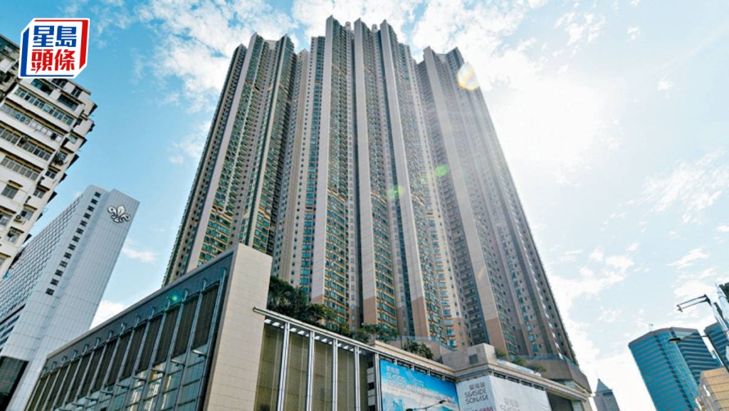 港景峯3房獲外區客「零議價」3.5萬承租