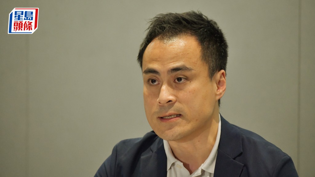 郭偉強直言事故「好多唔應該發生的事都發生咗」。資料圖片