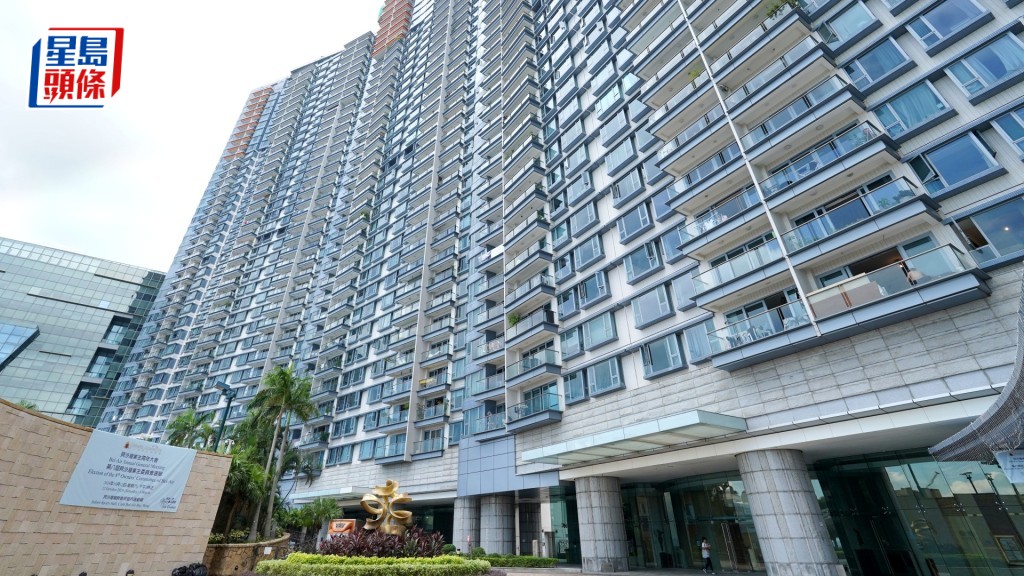 貝沙灣開創全港先河，引入以大數據及創新科技驅動的物業資產保養方案「Homegevity」。資料圖片