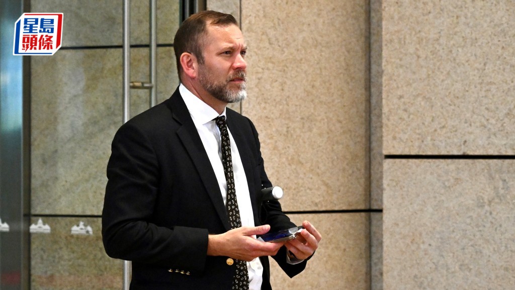 專家證人Simon Burthem指改變設計應修改全部圖則。資料圖片