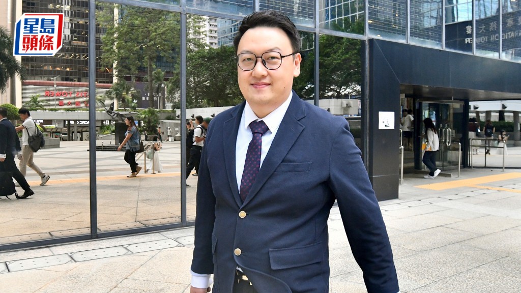 施駿興被裁定非禮罪脫，但與16歲以下女童非法性交罪成。資料圖片