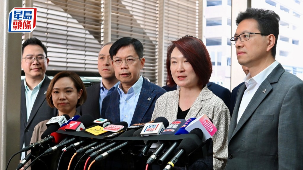 李慧琼形容「收穫滿滿」，並以「啟發於心，回饋於行」總結今次行程。