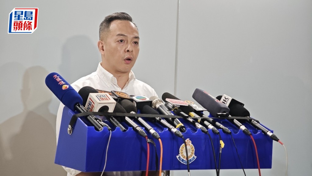 周一鳴：首5月罪案近3.6萬宗按年跌2.8% 騙案增8.4% 「太空油」毒品案佔311宗