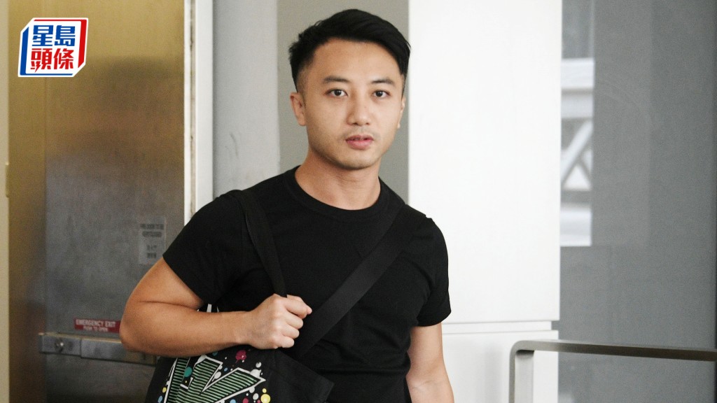 吳子樂申請保釋再被拒。資料圖片