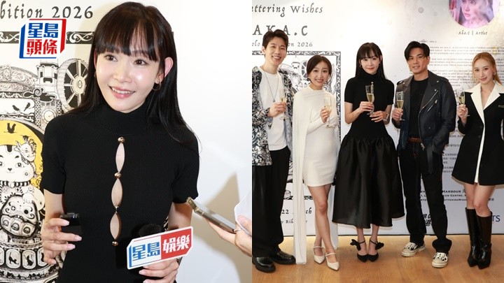 趙慧珊轉成熟打扮添桃花運  投訴Super Girls好姊妹反口︰又話介紹男仔畀我識