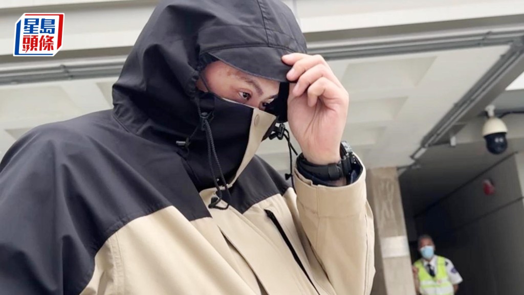 何立燊獲裁定強姦罪名不成立。資料圖片