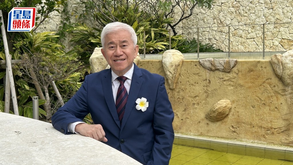 禤國全表示在目前身在日本的團友全部平安,無人受驚亦無人要求縮短行程。資料圖片