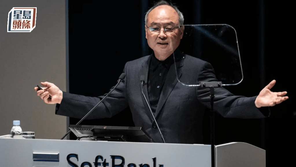 軟銀貸款400億美元投資OpenAI 為歷來最大筆美元債 突顯孫正義AI決心