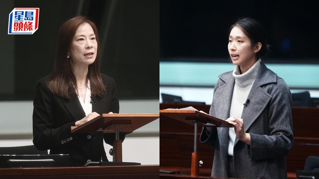 立法會辯民生保障 陳曼琪倡納長者入「沒有保護罪」設強制舉報 江旻憓籲善用退休人士推樂齡旅遊