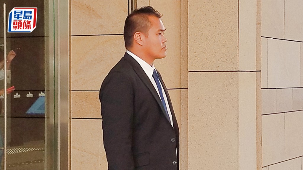 林偉榮改口指環頸行為並不危險。資料圖片