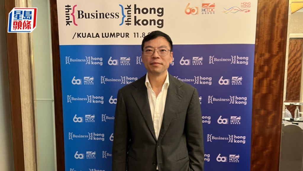 GP能源科技執行副主席羅揚傑在馬來西亞受訪時表示，AI帶動數據中心用電需求「非常強勁」。