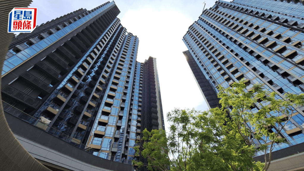 何文田瑜一．天海銷情持續 大手客4940萬連購2伙三房大宅