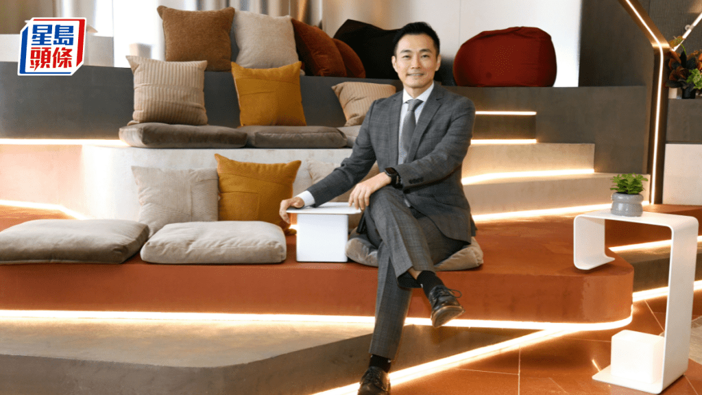 樓市重拾升勢今年料彈逾3% 萬科周銘禧：剛需持續強勁投資客添動力