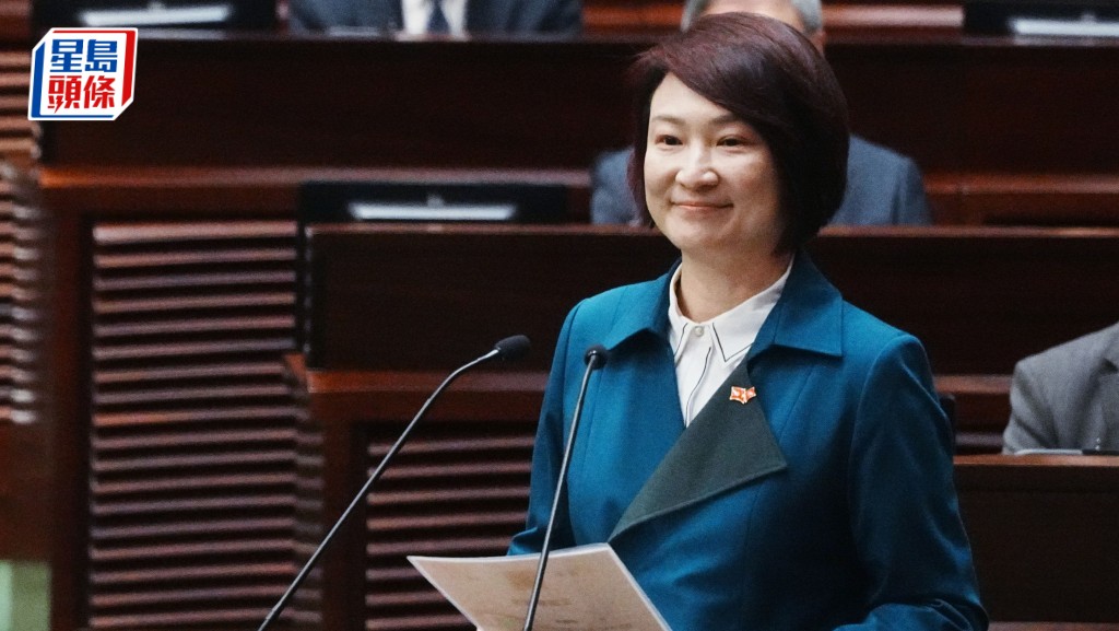 就近日媒體報道關於部分不連任立法會議員使用公帑的事宜，立法會主席李慧琼表示，完全理解大家對議員使用公帑的意見。