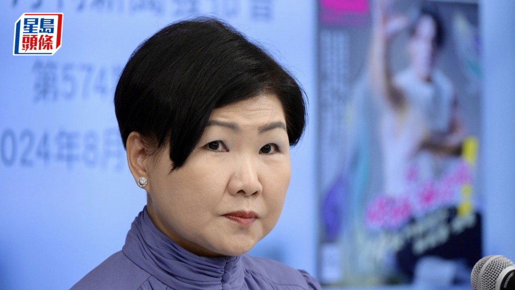 消委會總幹事黃鳳嫺建議航空公司若有改動,應及早與消費者溝通。資料圖片