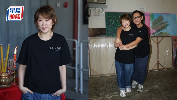 王菀之自揭夫妻生活好火爆  梁祖堯公開呼籲張敬軒睇騷：我唔係要花籃