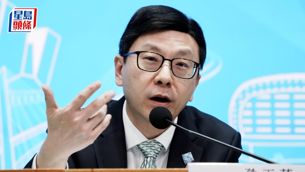 施政報告︱議員關注社會飯堂太死板 孫玉菡：只是引子 冀引導隱蔽人士走進社區