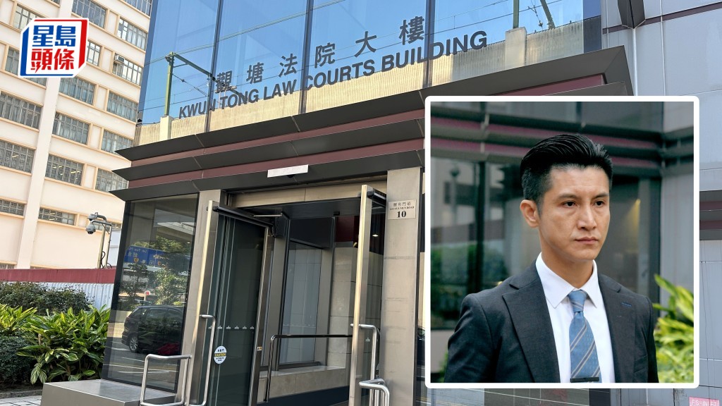 涉案單位業主辜晉豪表證成立，案件下月結案陳詞。資料圖片