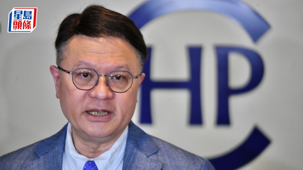 許樹昌相信流感未必會大爆發,但形容會是「小規模的浪」。資料圖片