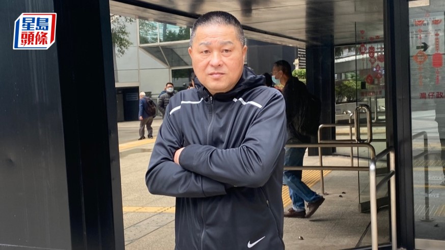 被告之一洪恩典否認進口瀕危物種標本罪。蘇芷榆攝