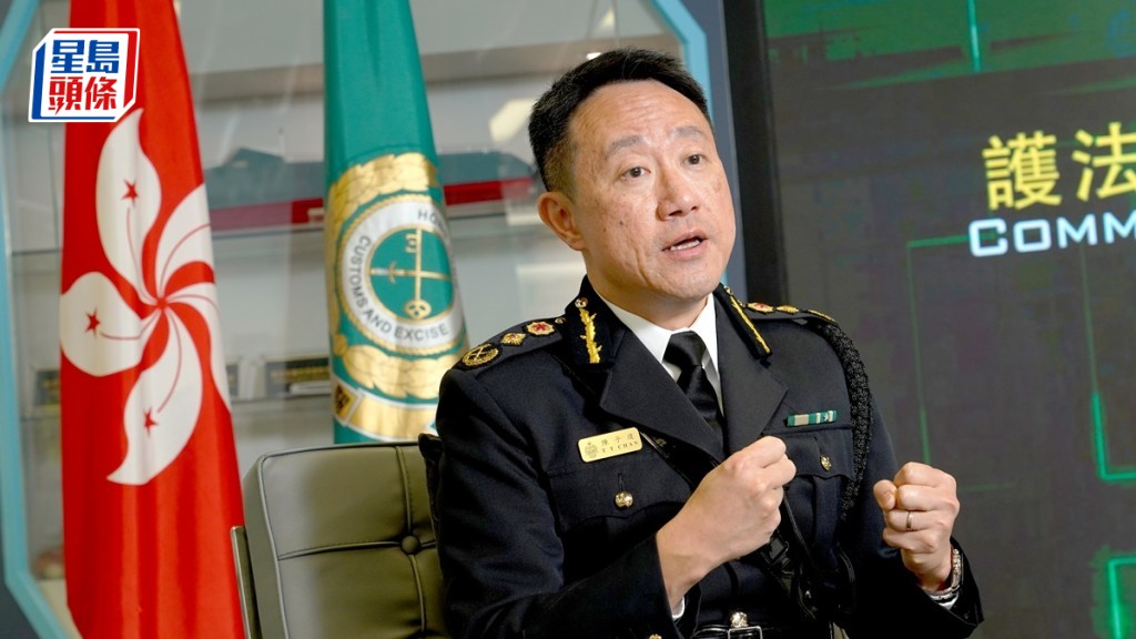 完稅煙標籤先導計劃將由一本地煙草商年中試行 陳子達:白牌煙會被淹沒