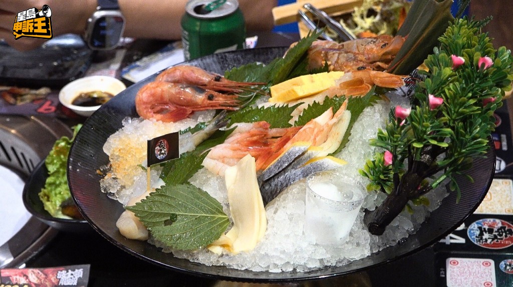 客人如果偷取海鮮這類貴價食材，店舖其實損失不菲。
