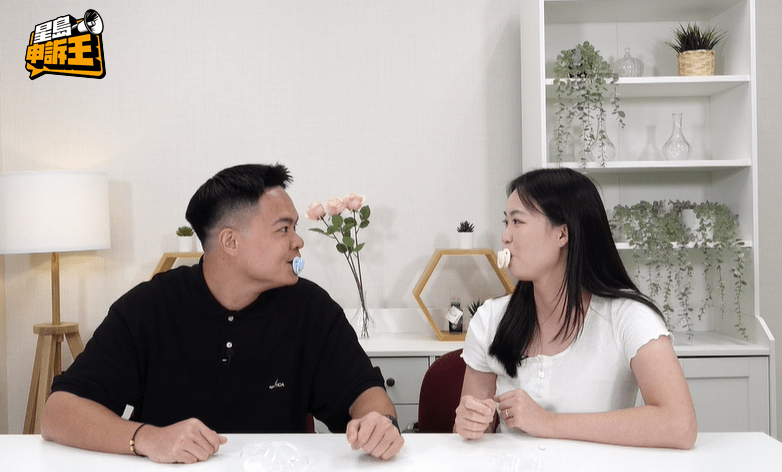 Wayne表示，「啜落牙骹有啲攰，覺得似係一個玩具多於有治療作用。」