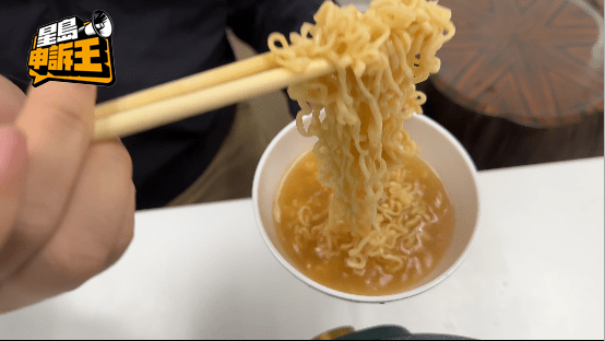 媽咪麵能否「落水」煮熟食? 媽咪麵能否「落水」煮熟食?