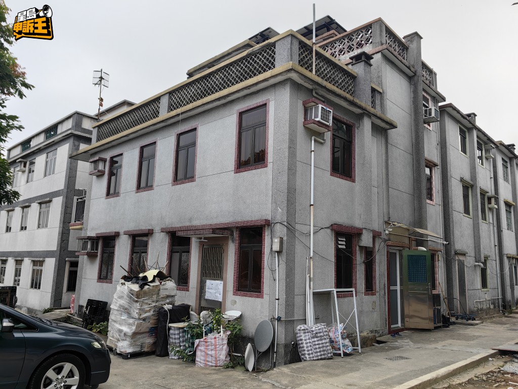 業主去年8月透過地產代理,將村屋單位以月租7000元租給吳女士。 業主去年8月透過地產代理,將村屋單位以月租7000元租給吳女士。