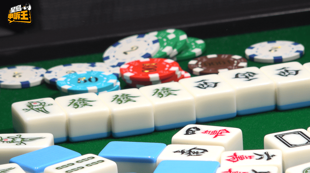 現場年輕人均表示，他們更希望麻將成為競技活動，甩掉賭博刻板印象。