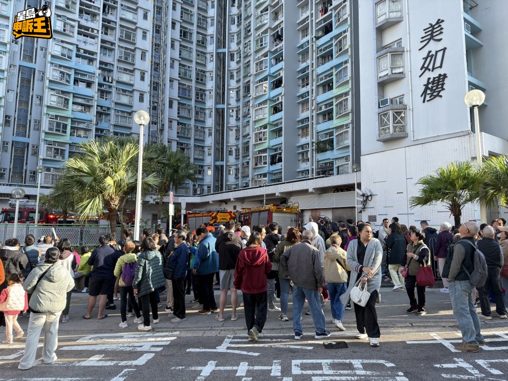 日前石硤尾邨美如樓一宗火警,有居民表示消防喉轆沒有水,但事後證實消防喉轆運作正常。(來源:資料相片) 日前石硤尾邨美如樓一宗火警,有居民表示消防喉轆沒有水,但事後證實消防喉轆運作正常。(來源:資料相片)