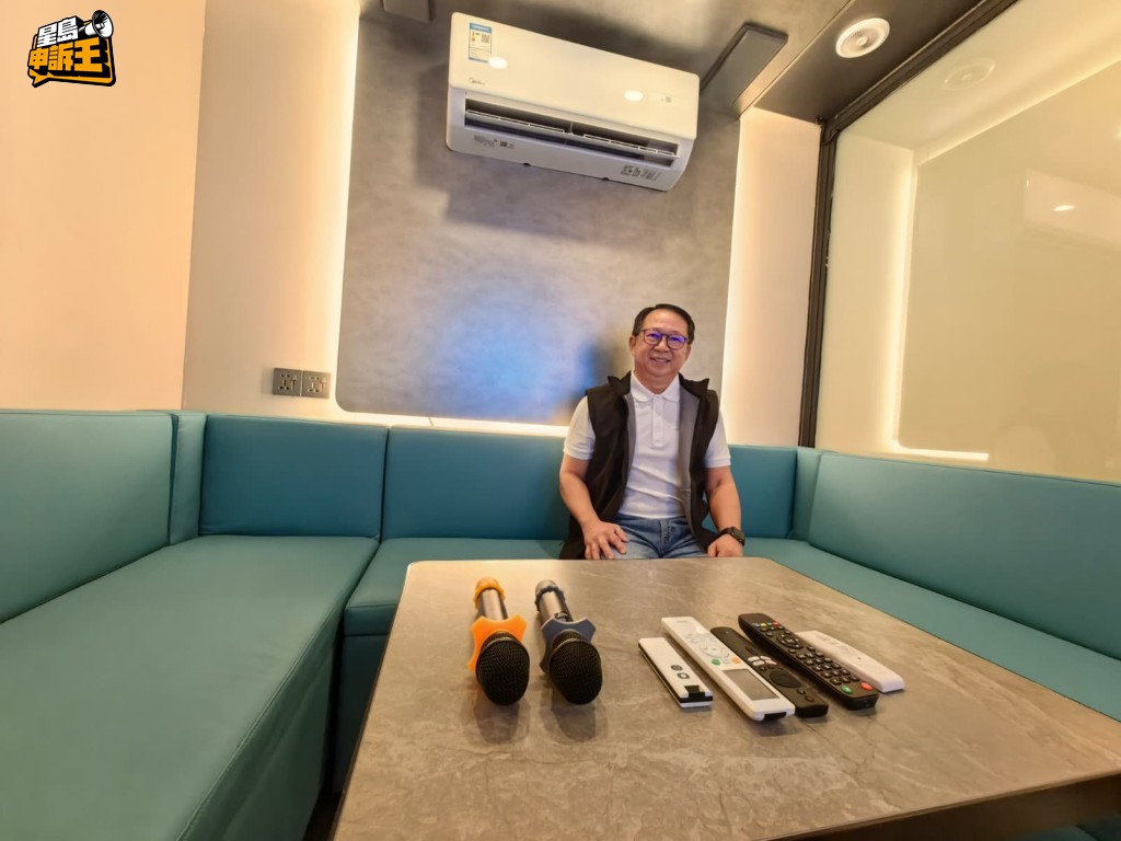 負責人葉豪邦指出,店舖的使用條款標示得非常明確,禁止任何色情行為。 負責人葉豪邦指出,店舖的使用條款標示得非常明確,禁止任何色情行為。