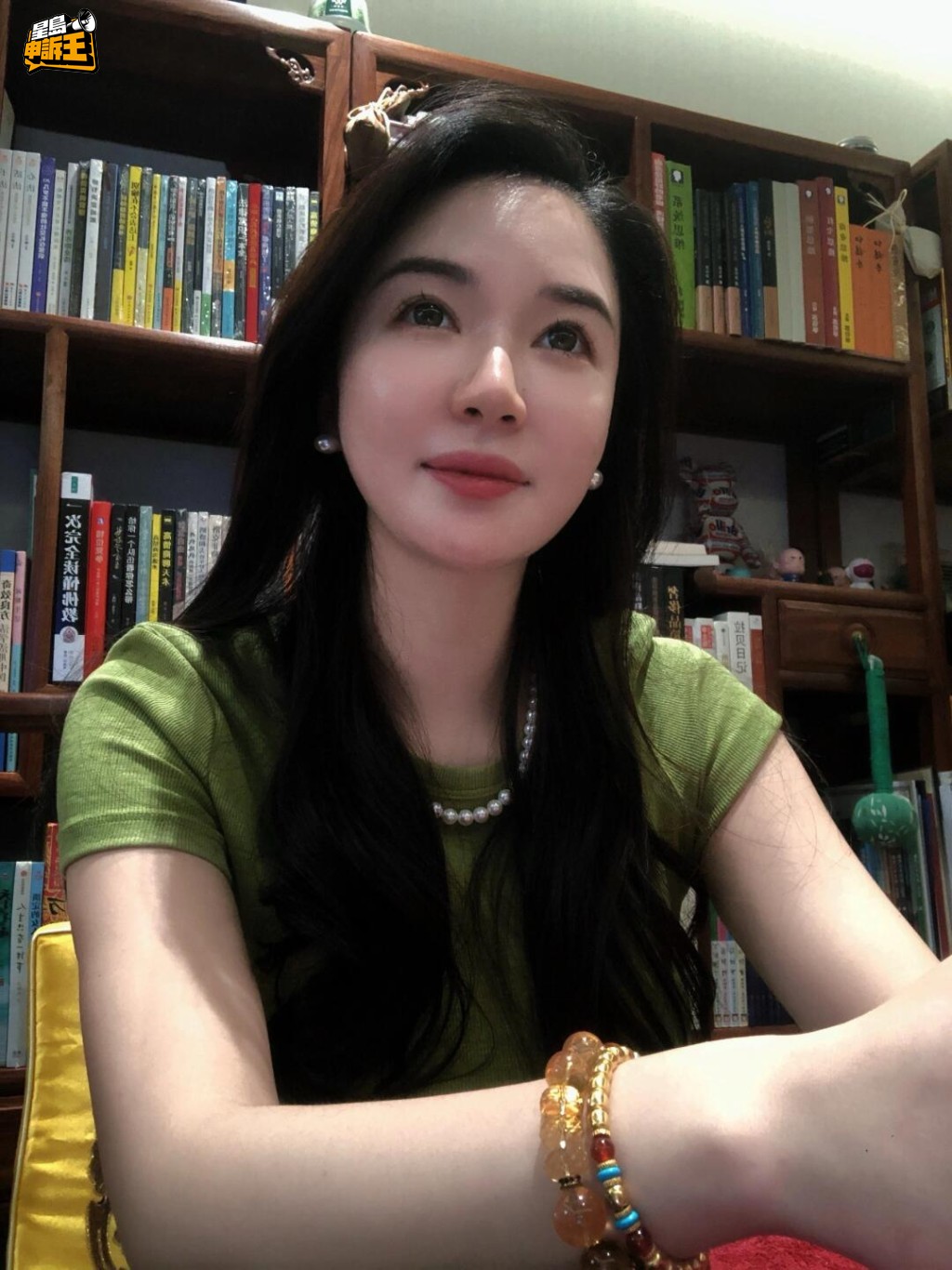 「葉芷」自稱是在香港工作的上海人。 「葉芷」自稱是在香港工作的上海人。