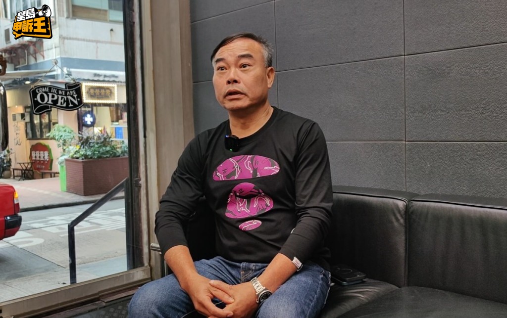 今年56岁的Marco，是物流公司老板，和太太离婚多年，有一名已成年和工作的女儿。
