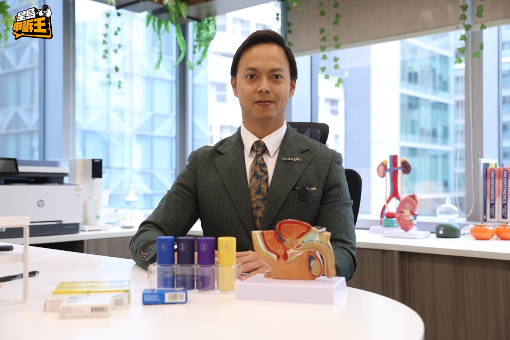 泌尿科專科醫生簡煒文指，服用「偉哥」後，藥力何時生效因人而異。