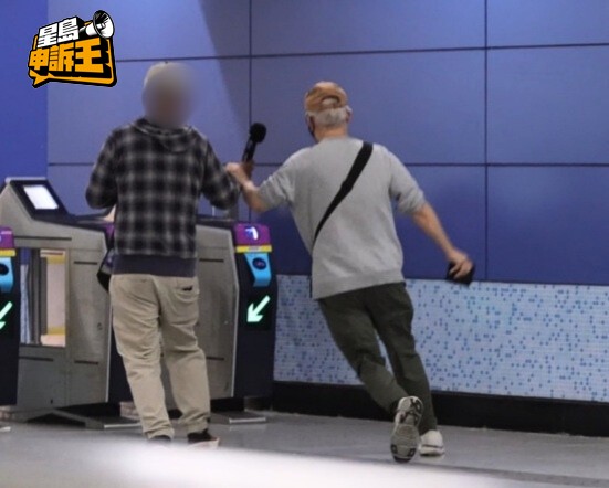 記者其後表露身份,追問賣家是否知道出售處方藥物屬違法。 記者其後表露身份,追問賣家是否知道出售處方藥物屬違法。