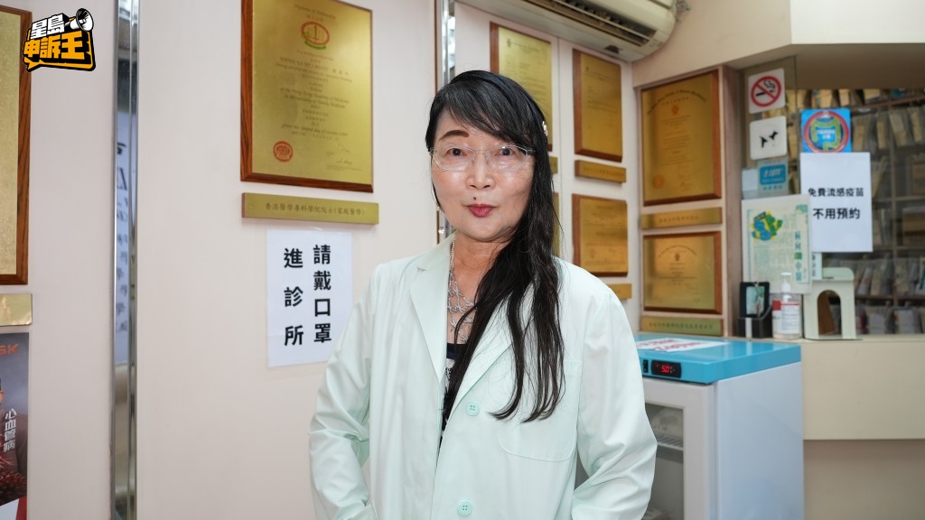 家庭醫生關嘉美表示，即使是一對正常伴侶，懷孕期間行房都要小心翼翼，避免風險；更何況孕婦賣淫，風險就更高。(資料相片)