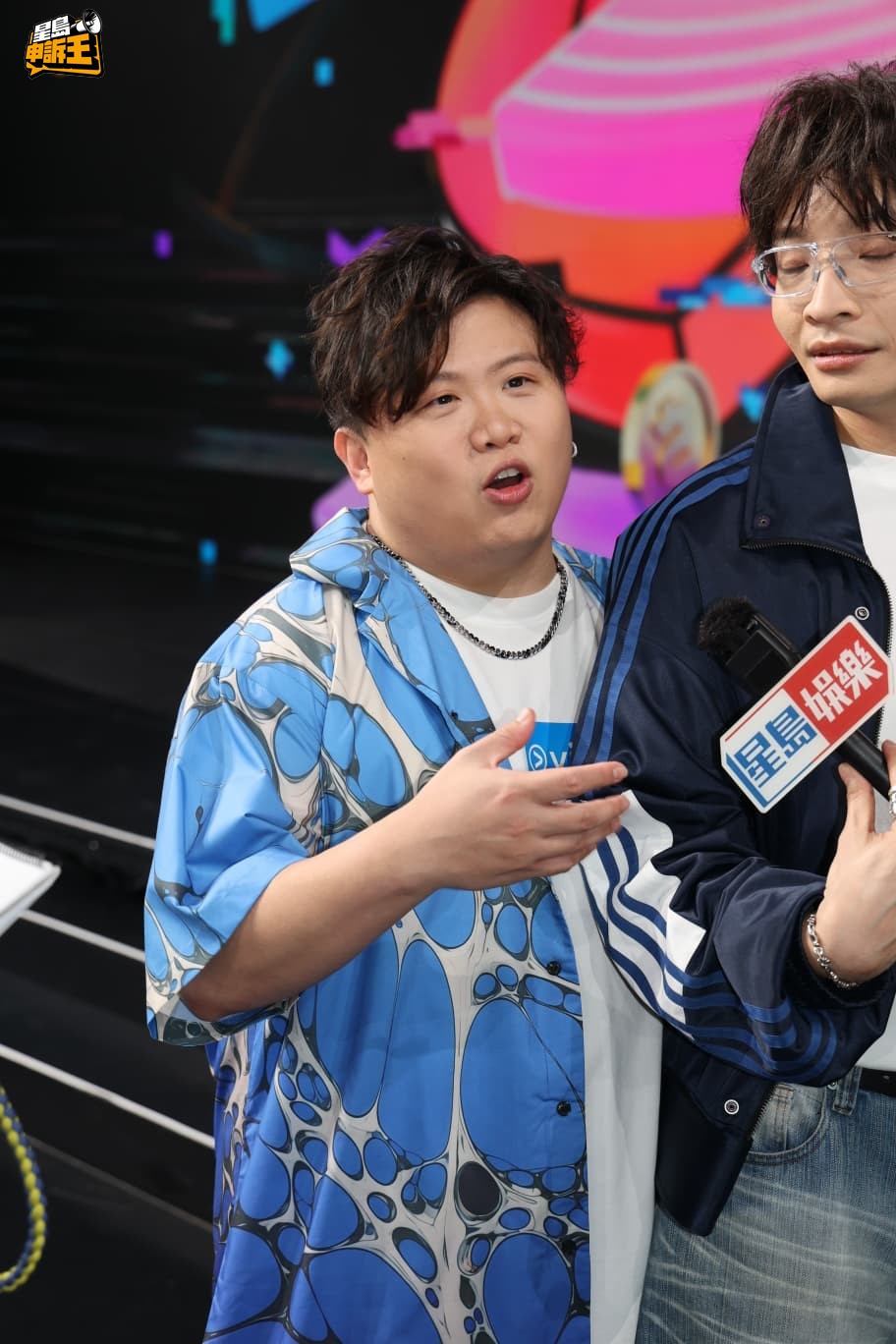 梁業對未來全團一同工作信心十足