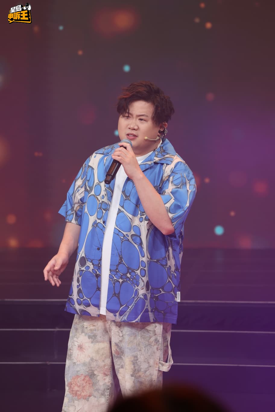 梁業笑言：「可能下個禮拜又唔齊人！」