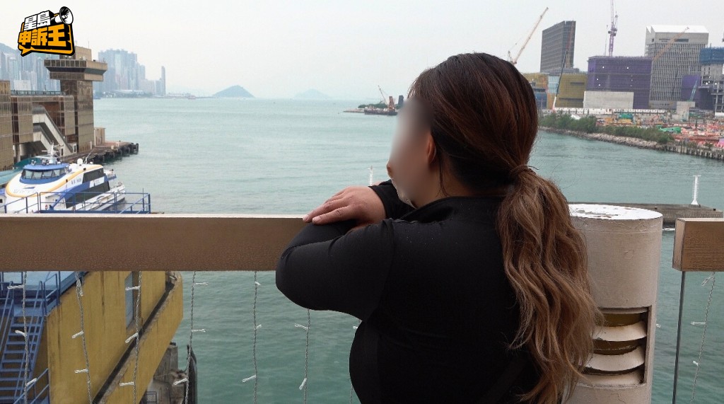  陳小姐後悔當初沒有離開那段關係。若果第一次被家暴便報警，可能現在的結果並不一樣。